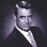 Esquemas de Cary Grant en Punto de Cruz