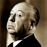 Esquemas de Alfred Hitchcock  en Punto de Cruz