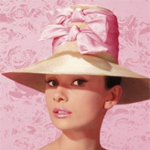 Esquemas de Audrey Hepburn en Punto de Cruz