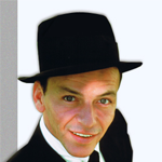 Esquemas de Frank Sinatra en Punto de Cruz