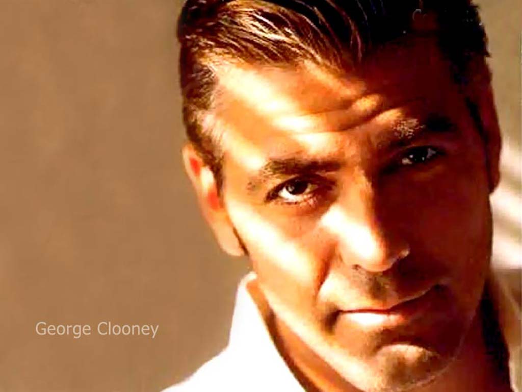 Esquemas de George Clooney en Punto de Cruz