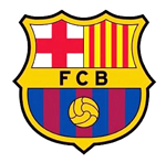 Esquemas del Barcelona en Punto de Cruz
